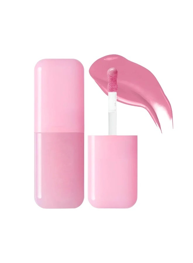Liquid Blush Blush Filter Ube Cream