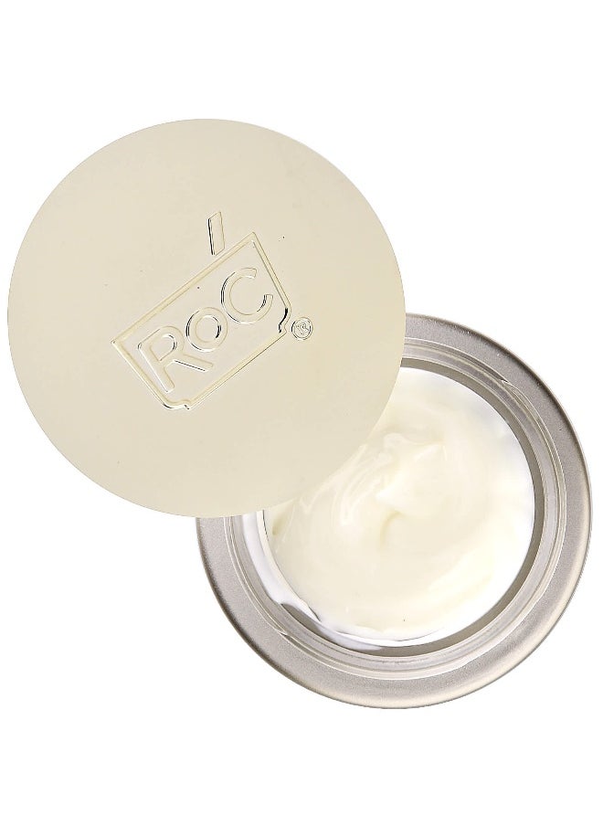 RoC - RoC, Retinol Correxion, Max Hydration Cream, Fragrance Free, 1.7 oz (48 g) - Image 1