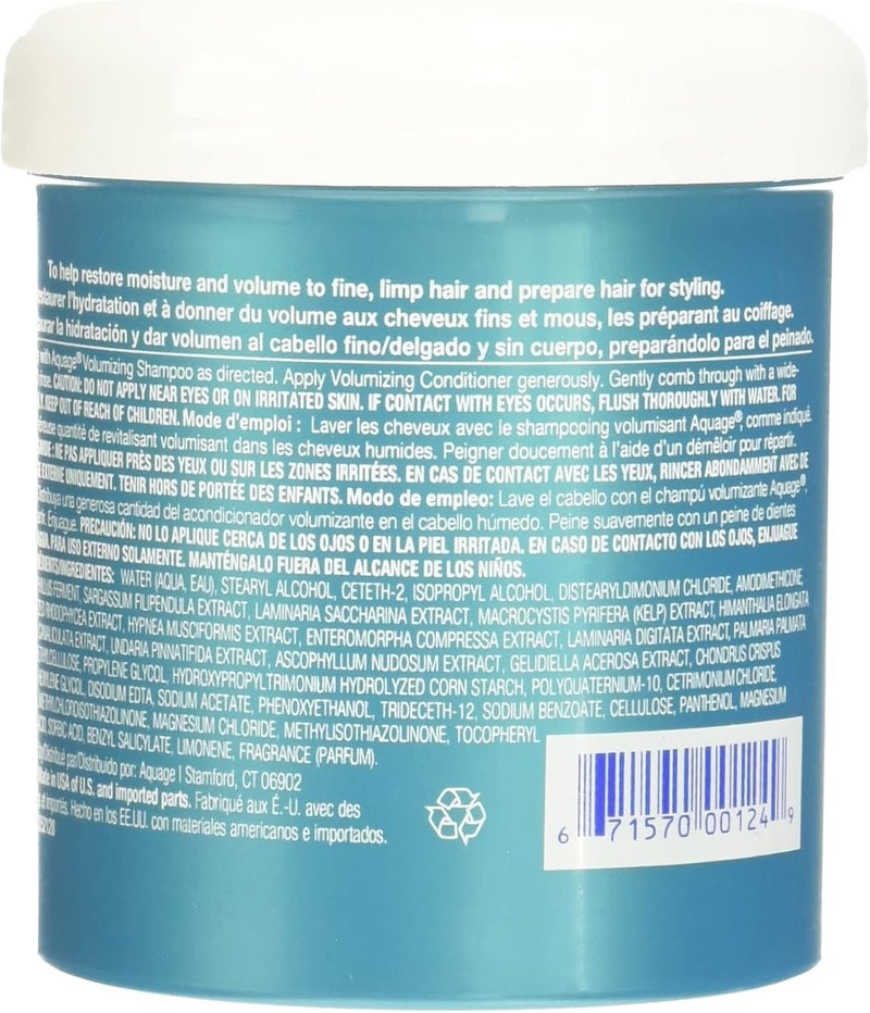 AQUAGE SeaExtend Volumizing Conditioner 16 Fl Oz - Image 2