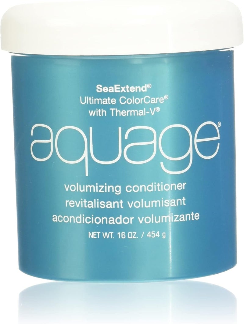 AQUAGE SeaExtend Volumizing Conditioner 16 Fl Oz - Image 1
