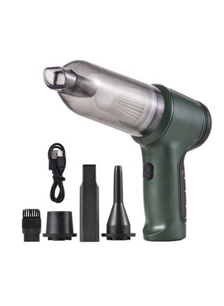 Handheld Car Vacuum Handheld Cordless Cleaner Portable Mini Air Duster Hand Pump Green - pzsku/Z251C1AE58147FF1E5429Z/45/_/1676352136/356c93fb-4aa0-4e32-8348-9d92bcc2099d