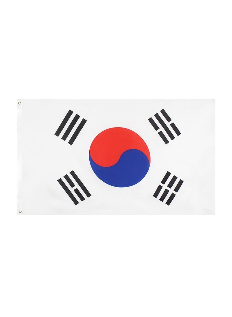 Y&D 2022 Qatar world cup flag top 32 countries bar decoration fan supplies 150*90cm 