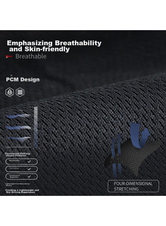 Ornaments Huashi Car Headrest, Neck Pillow, Space Memory Foam Neck Support, Car Accessory, Seat Cushion - Image 3