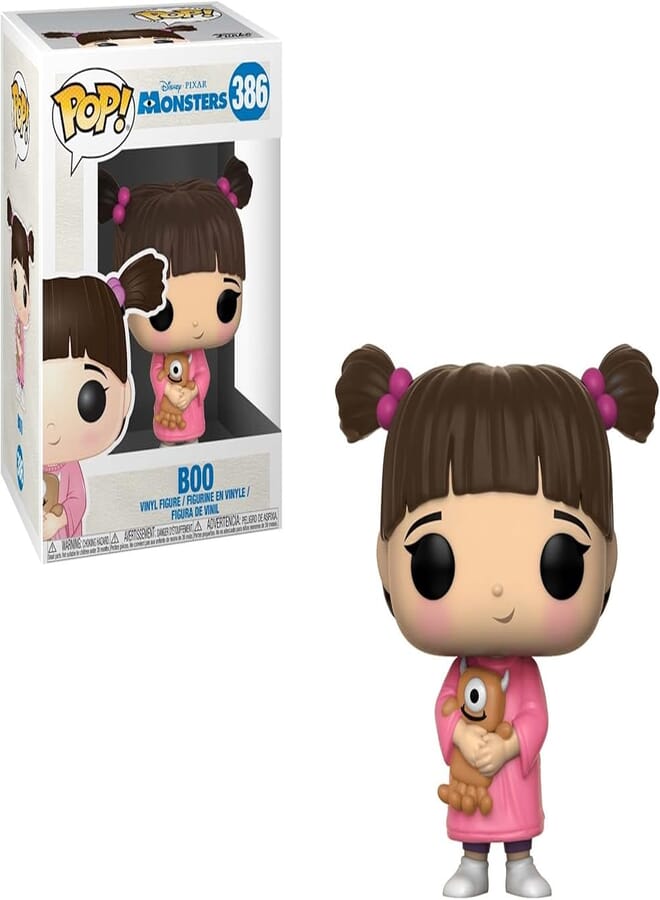 Funko Pop! Disney: Monsters Boo, Action Figure - 29392