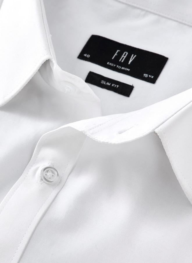 Splash FAV Set of 2 - Regular Fit Collared Shirt with Long Sleeves - Image 2