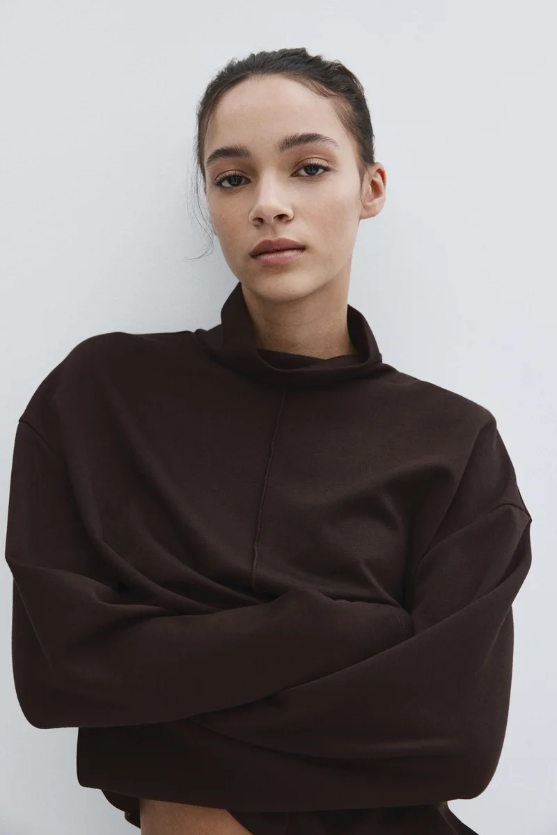 اتش اند ام طقم بلوزة وبنطلون - عبوة من قطعتين