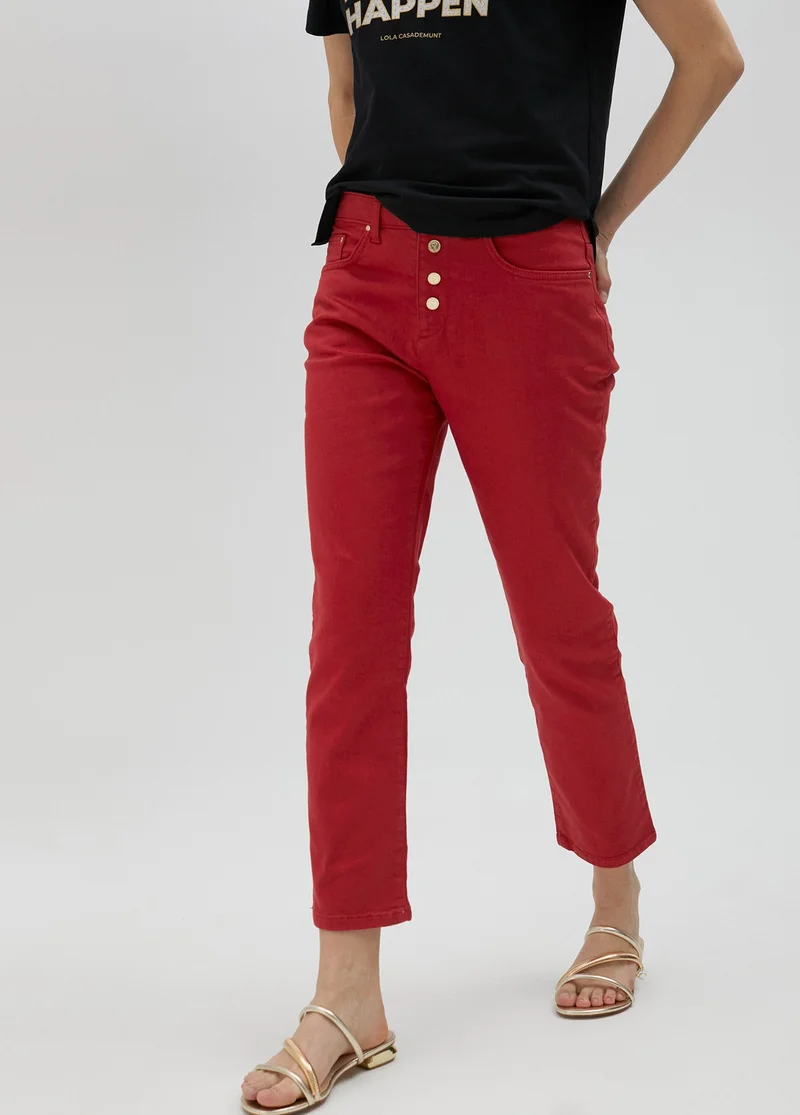 لولا كساديمونت جينز أساسي