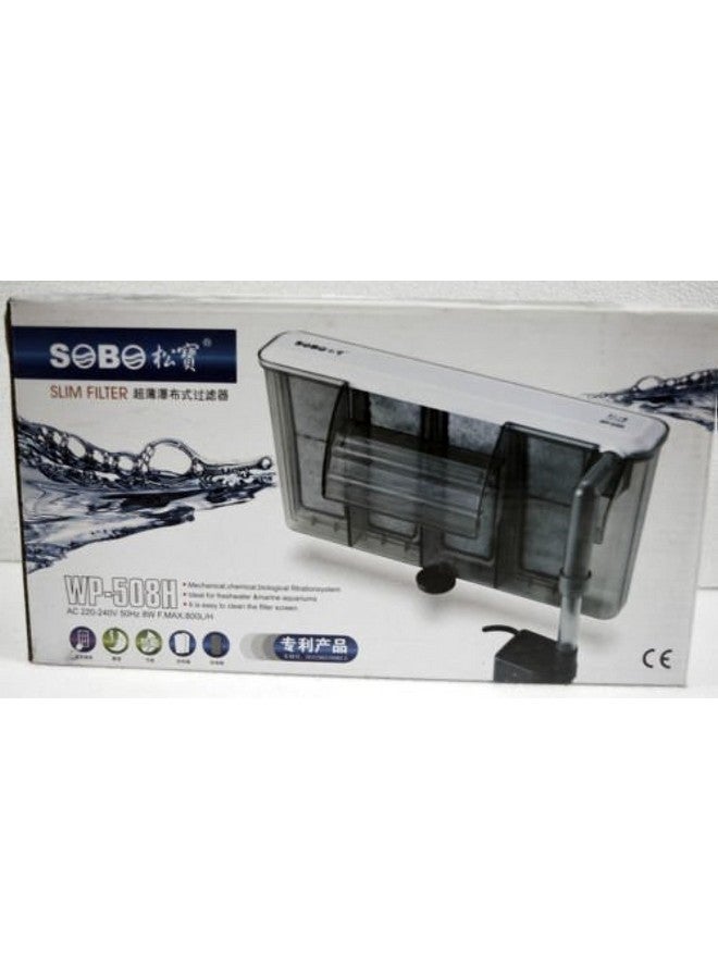 SOBO Wp-508H Hanging Filter, 1 Piece - Image 1