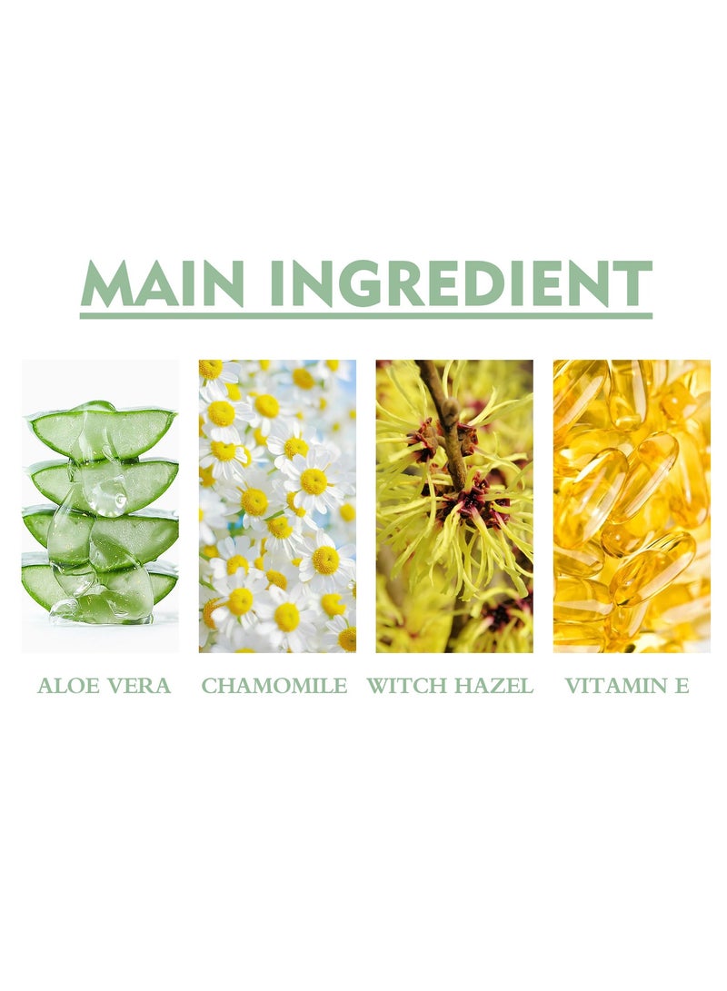 SOUTH MOON Natural Herbal Hemorrhoids cream - External and Internal Hemorrhoids Treatment with 100% Natural Herbal Extracts Formula - Image 3