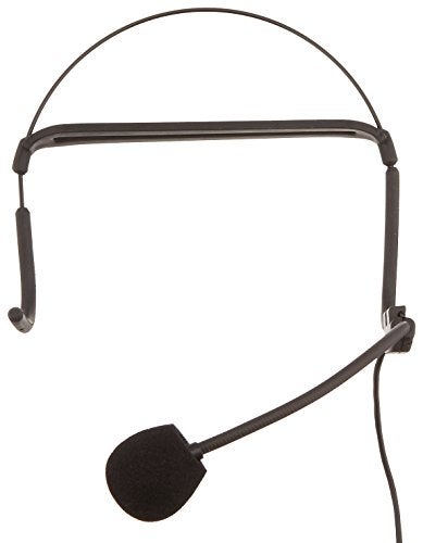 Samson HS5 Headset with 3.5mm Mini-Plug - Image 2