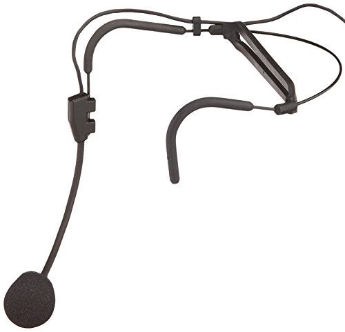 Samson HS5 Headset with 3.5mm Mini-Plug - Image 3