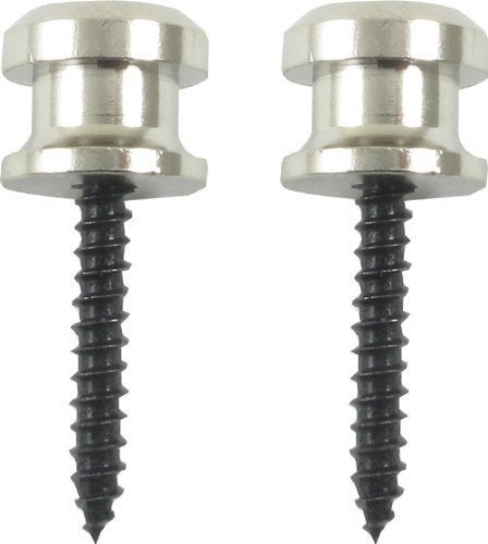 Grover End Pins for quick-release Strap locks, nickel, Grover - Image 2