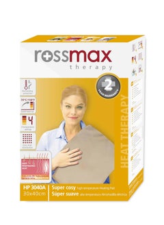 Generic Electric Heating Pad – Model HP 3040A, Adjustable Heat Levels  - Image 4