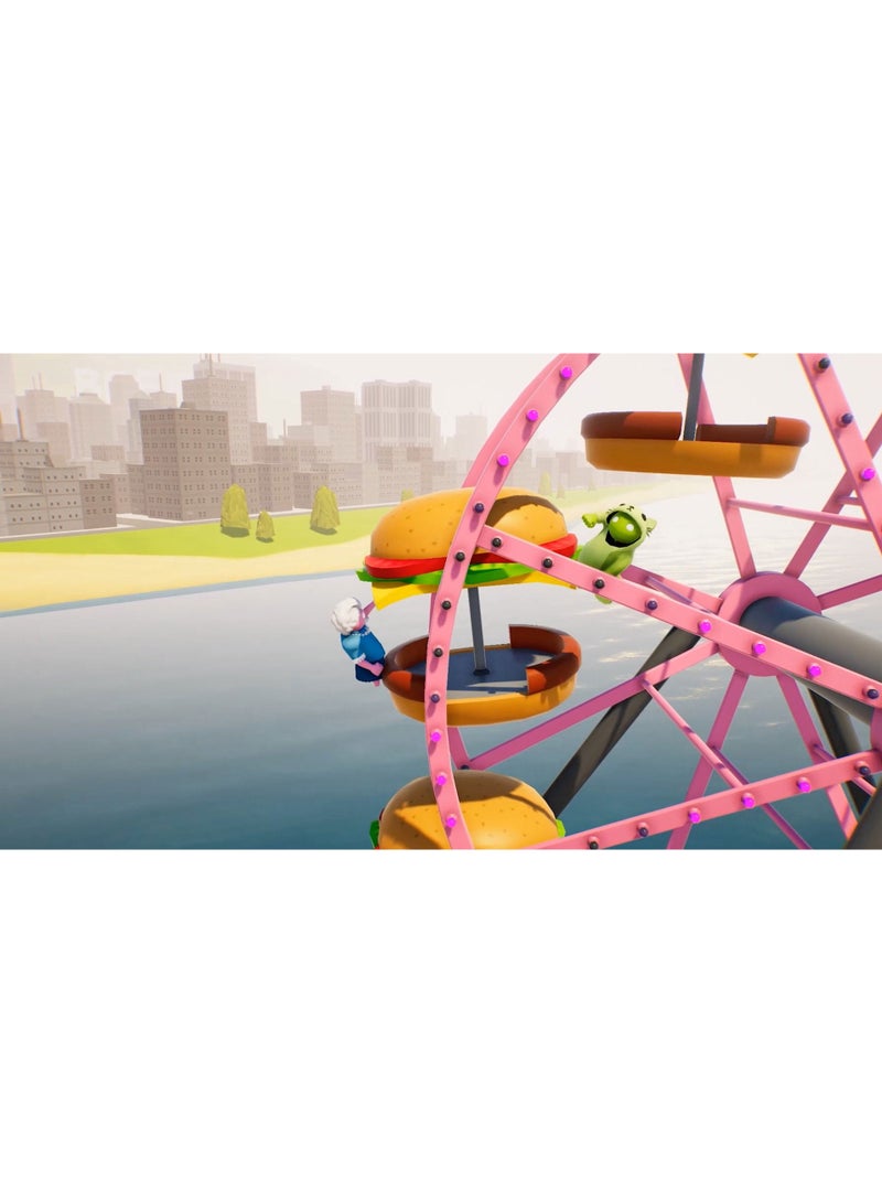 PlayStation Gang Beasts – Fighting Party Action game – PS4 - Image 3