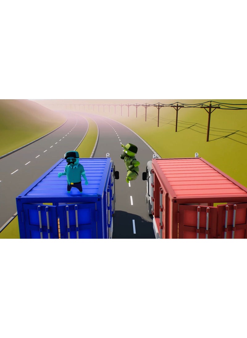 PlayStation Gang Beasts – Fighting Party Action game – PS4 - Image 5