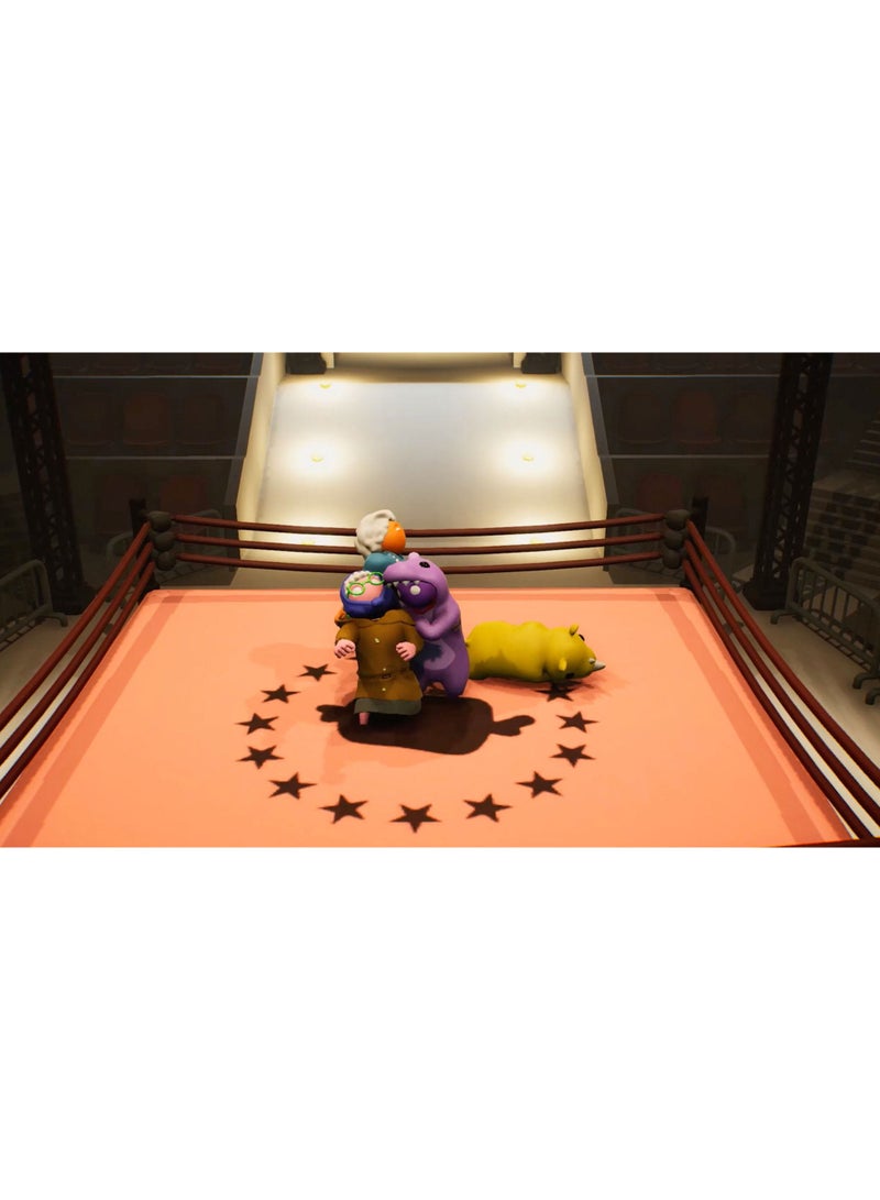 PlayStation Gang Beasts – Fighting Party Action game – PS4 - Image 4