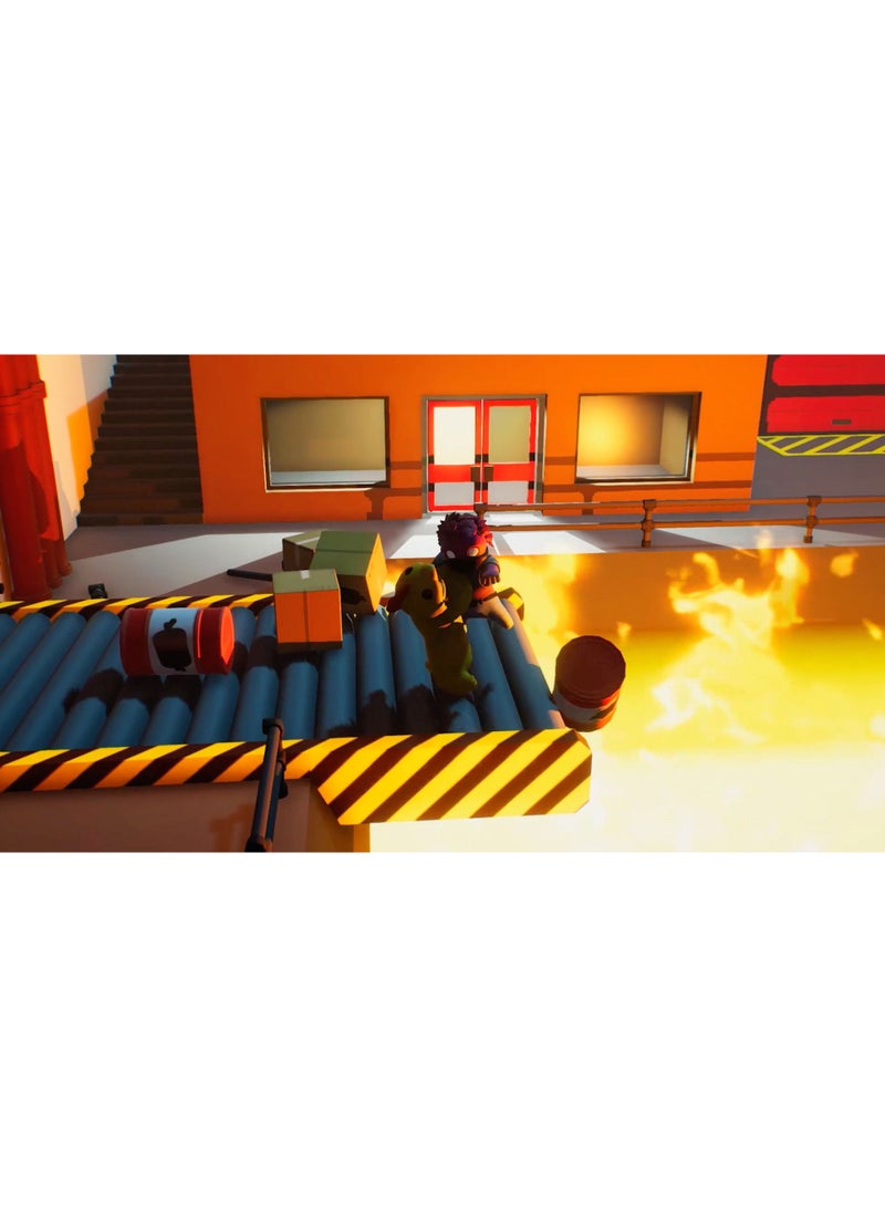 PlayStation Gang Beasts – Fighting Party Action game – PS4 - Image 2