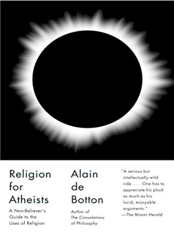 RELIGION FOR ATHEISTS 