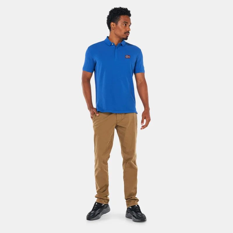 Napapijri Men's EBEA 1 Skydiver Polo Shirt
