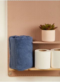 Towel Calvin Klein Tracy.Dusty Blue 