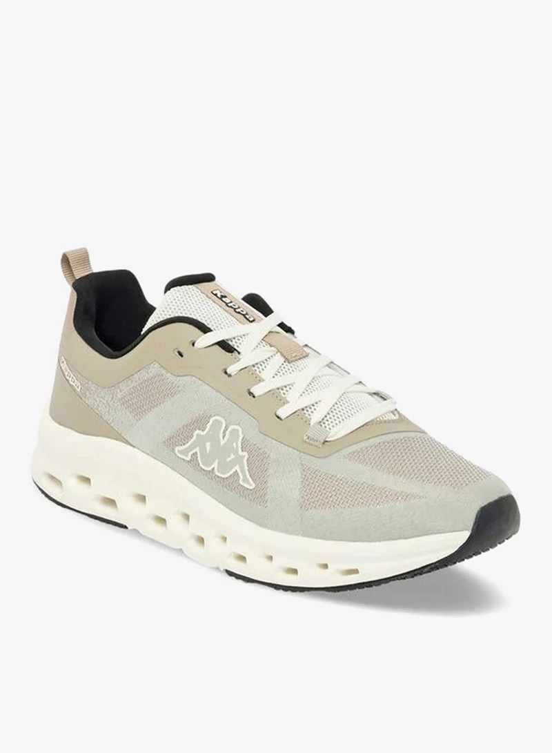 Kappa Men Lace-Up Sports Shoes