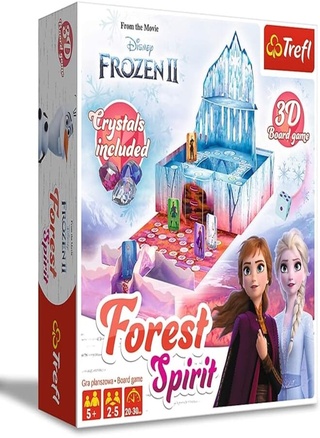 Trefl Trefl GAME - Forest Spirit/Disney Frozen 2 1755 