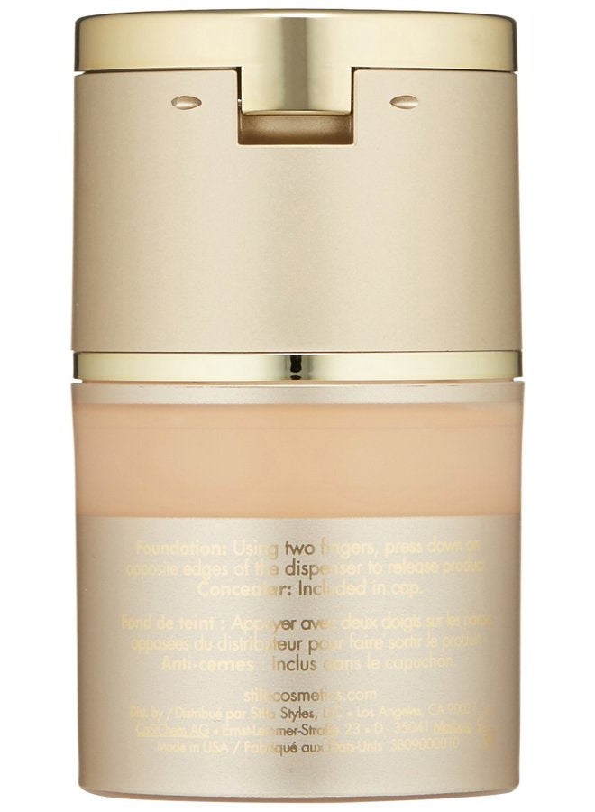 stila Stay All Day Foundation & Concealer, Hue 5  - Image 2