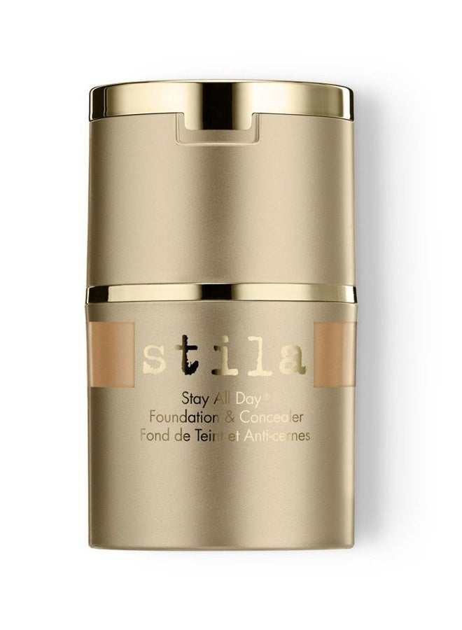 stila Stay All Day Foundation & Concealer, Hue 5  - Image 3