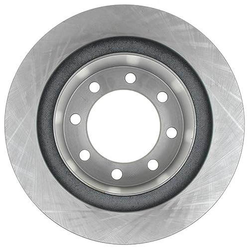 ACDelco Silver 18A1592A Rear Disc Brake Rotor - Image 3