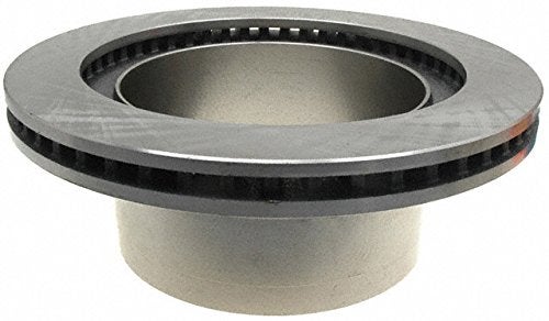 ACDelco Silver 18A1592A Rear Disc Brake Rotor - Image 4