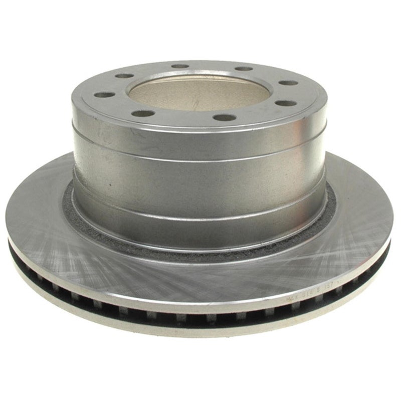 ACDelco Silver 18A1592A Rear Disc Brake Rotor - Image 5