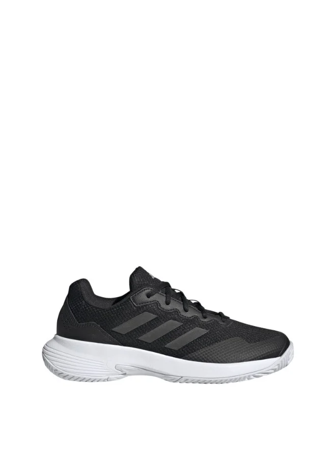 Adidas adidas GameCourt 2 W Black Tennis SHOES for Women - 3.5