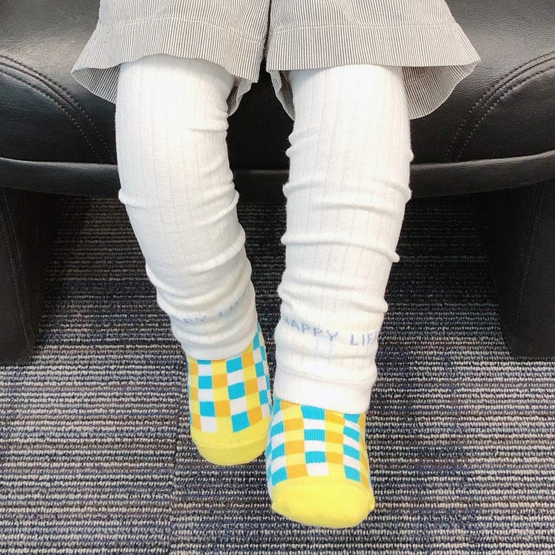Bowbear 3 Pair Baby and Toddler Leg Warmers - Image 4