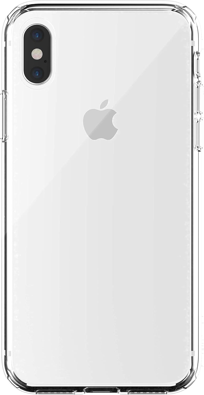 Just Mobile Clear Back Cover 6.5 Inch Iphone Xs Max Back Cover - Image 3