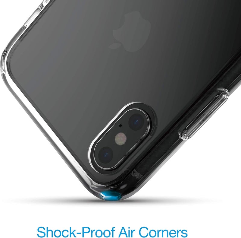 Just Mobile Clear Back Cover 6.5 Inch Iphone Xs Max Back Cover - Image 4