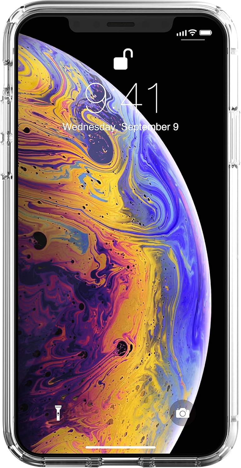 Just Mobile Clear Back Cover 6.5 Inch Iphone Xs Max Back Cover - Image 2