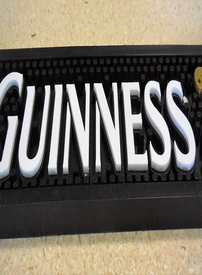 Guinness Bar Rail Spill Mat - NEW - Image 3