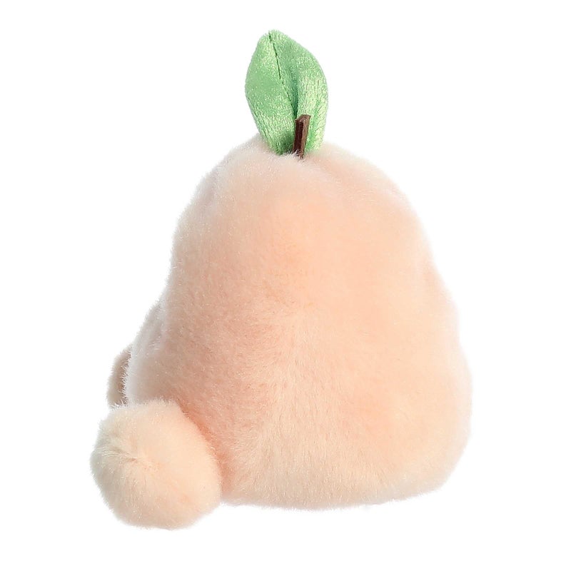 AuroraÂ® Adorable Palm Palsâ„¢ Mellow Peachâ„¢ Stuffed Animal - Fun Collectible Plush for Kids and Adult Collectors - Perfect for Decorating Rooms and Birthday Gifts - Pink 4.5 Inches - Image 5