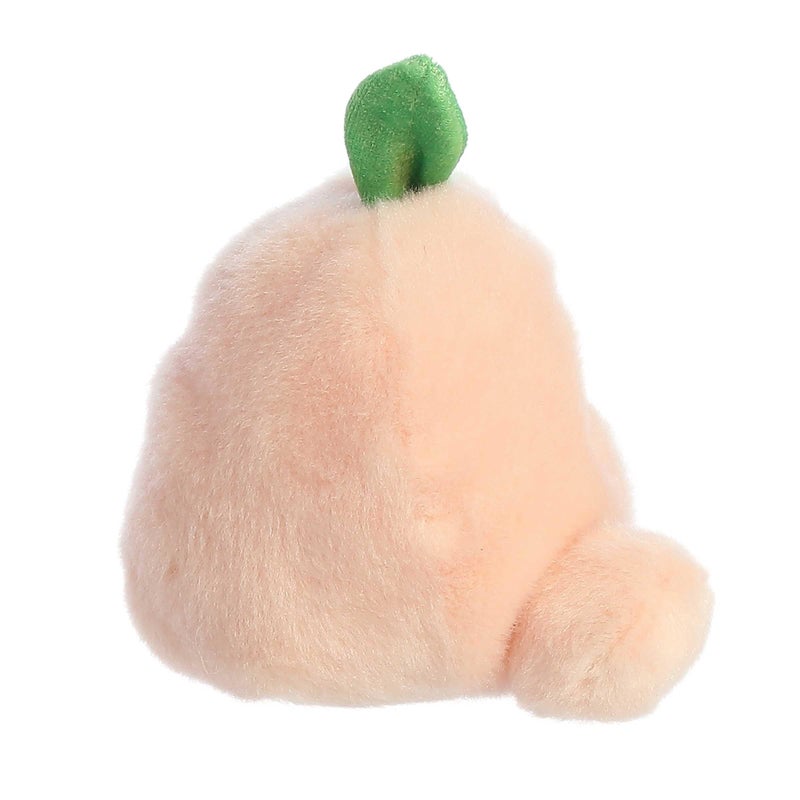 AuroraÂ® Adorable Palm Palsâ„¢ Mellow Peachâ„¢ Stuffed Animal - Fun Collectible Plush for Kids and Adult Collectors - Perfect for Decorating Rooms and Birthday Gifts - Pink 4.5 Inches - Image 3