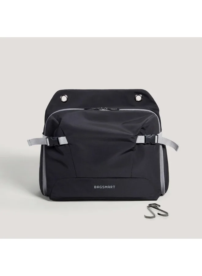 باج سمارت BAGSMART Black TravelEase 4-in-1 Family Travel Packing Cubes