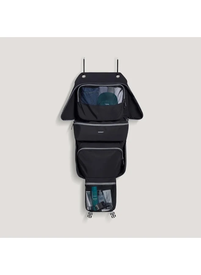 باج سمارت BAGSMART Black TravelEase 4-in-1 Family Travel Packing Cubes