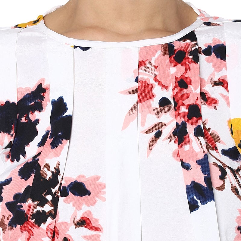 RARE Womens Top EP1310BM White Medium - Image 5