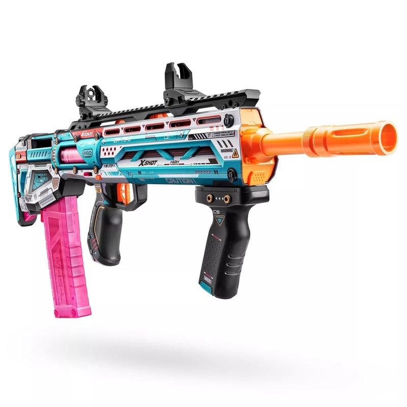 Zuru - X-Shot Pro Series Long Shot Skins with 20 Short Darts & 20 Long Darts - XS-36600 - Image 4