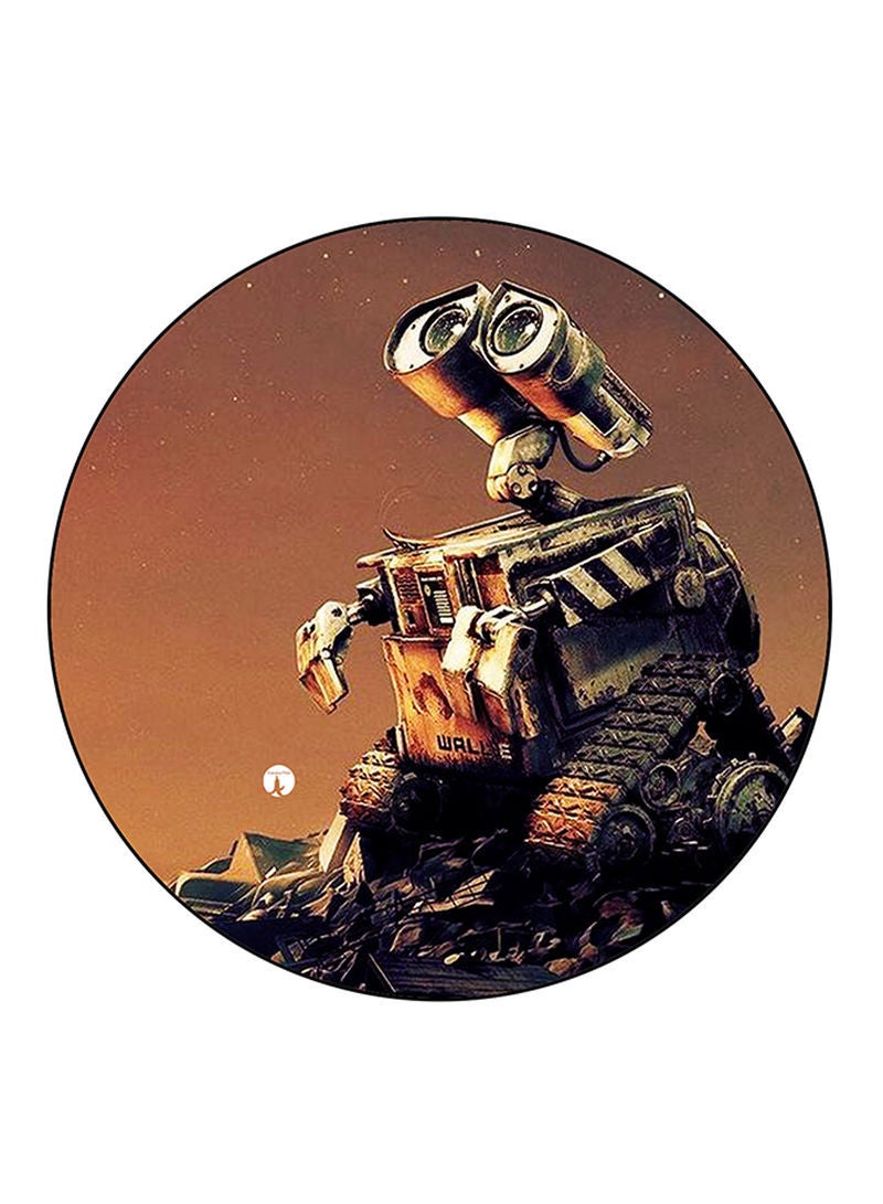 RKN Disney Printed Mouse Pad Multicolour