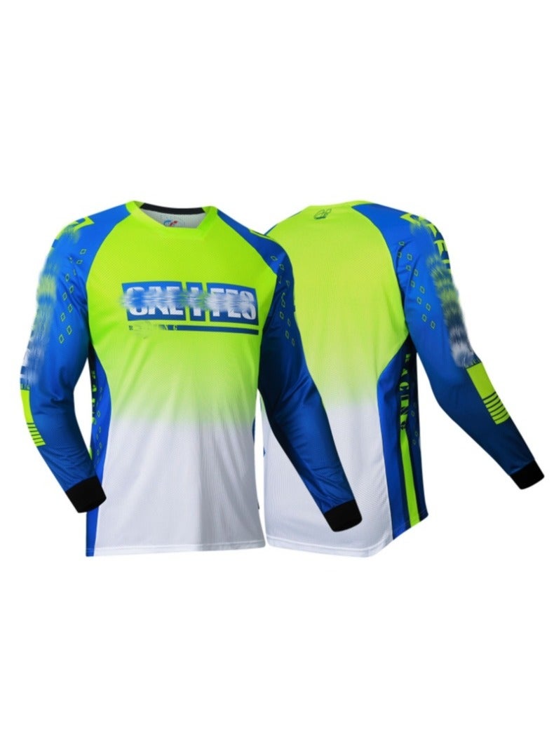 Fox New Off road Motorcycle Speed Reduction Sunscreen Top - Image 2