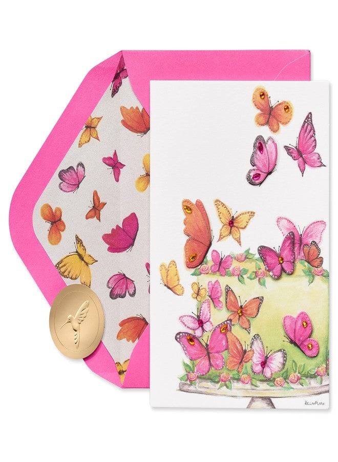 Papyrus Birthday Card for Her - Designed by Bella Pilar (Beautiful and Amazing) - Image 1
