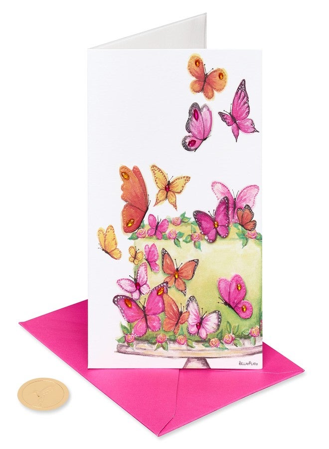 Papyrus Birthday Card for Her - Designed by Bella Pilar (Beautiful and Amazing) - Image 4