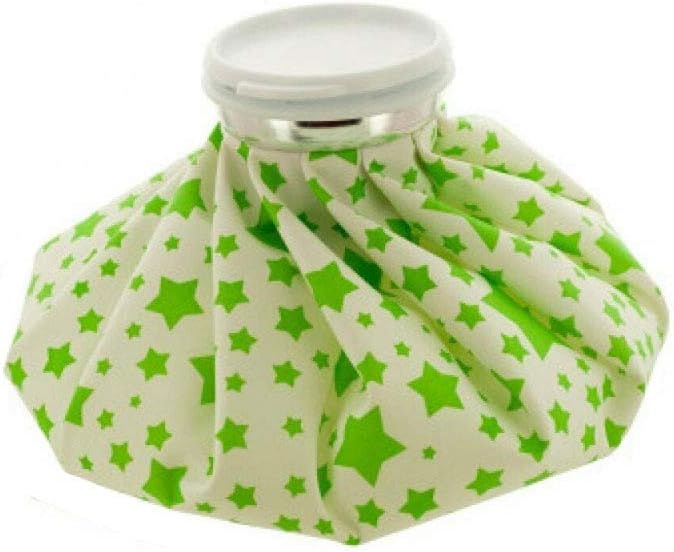 ATB Reusable Ice Bag Pack 9 Inch Cold Therapy English Ice Cap Design First Aid Pain - Image 3