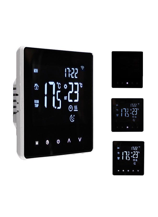 Generic WiFi Smart Thermostat Temperature Controller for Water Heating LCD Display Touch Screen Week Programmable App Control  - Image 1
