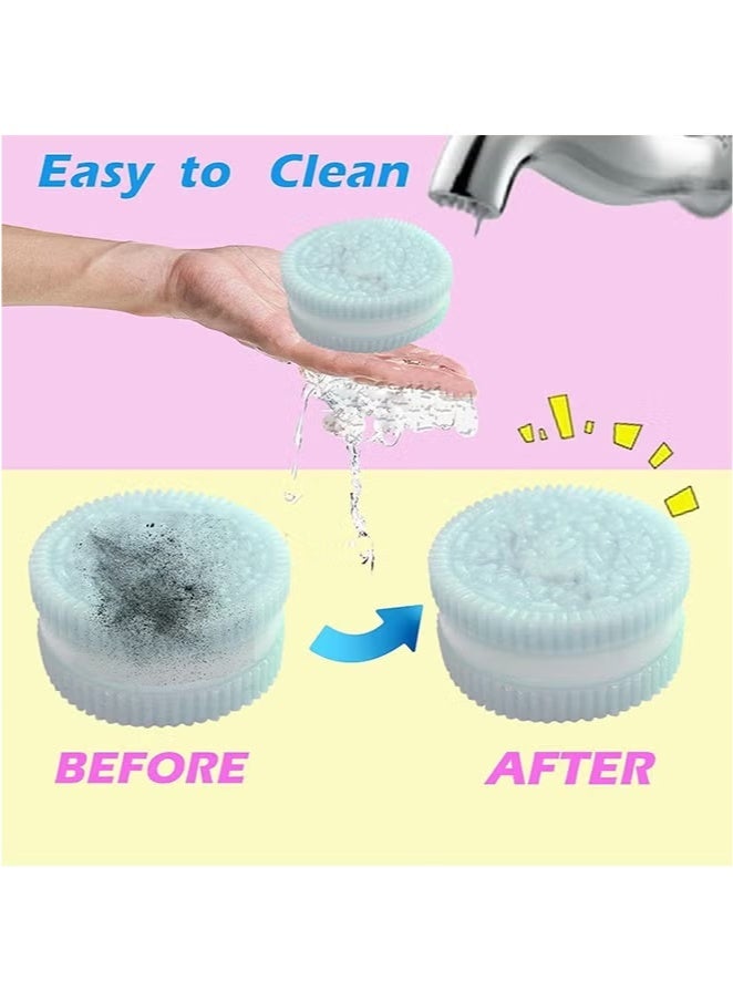 4 Pack Squishy Toy for Kids Sensory Stress Relief Fidget Toys, Soft & Safe for Boys & Girls - Image 4